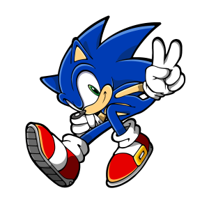 Sonic the Hedgehog PNG
