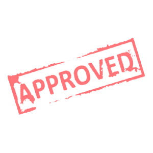 Approved PNG