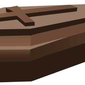 Coffin PNG