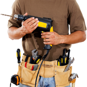 Industrial worker PNG image