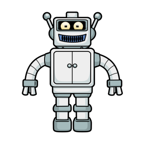 Robot PNG