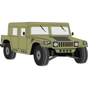 Humvee, HMMWV PNG