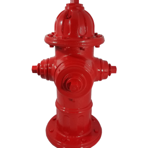 Fire hydrant PNG