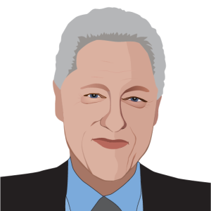 Bill Clinton PNG