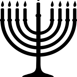 Menorah PNG
