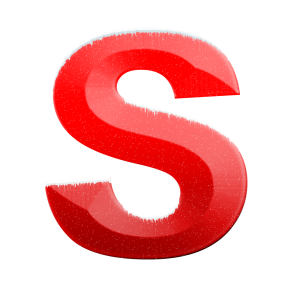 Letter S PNG