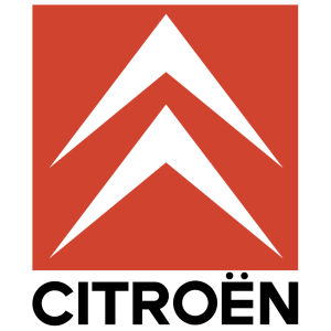 Citroen old logo PNG