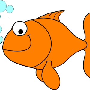 Goldfish PNG