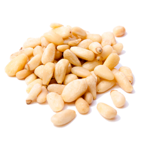 Pine nuts PNG