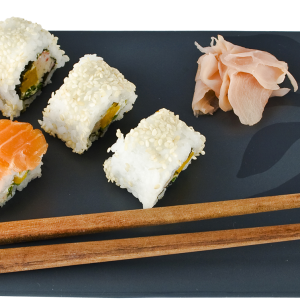 Sushi PNG image