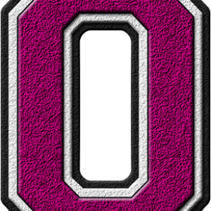 Letter O PNG