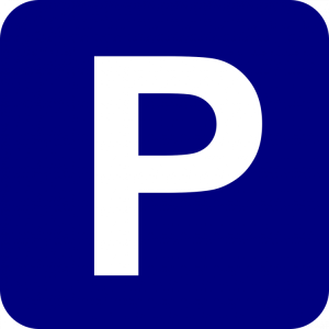 Parking symbol PNG