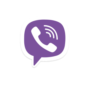 Viber logo PNG
