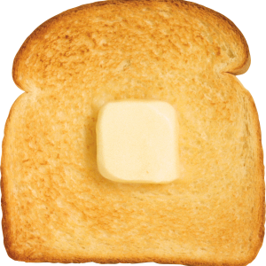 Butter PNG image