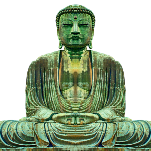 Gautama Buddha PNG