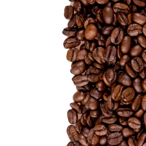 Coffee beans PNG image
