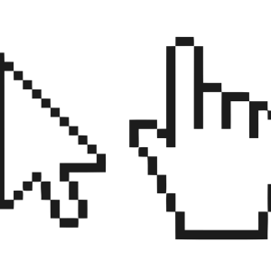 Mouse Cursor PNG
