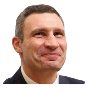 Vitali Klitschko PNG