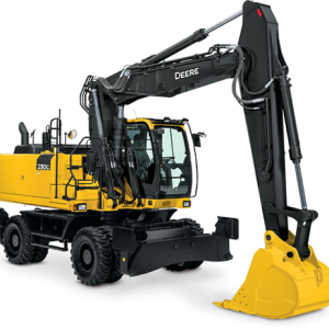 Excavator PNG