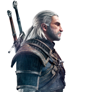 Witcher PNG