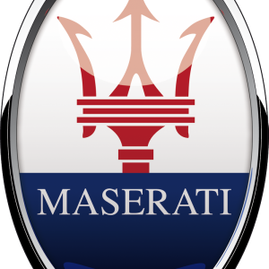 Maserati logo PNG