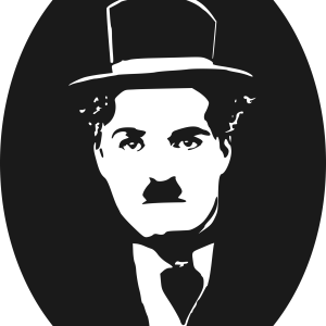Charlie Chaplin PNG