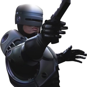 Robocop PNG