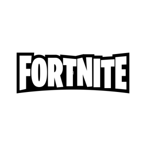 Fortnite logo PNG