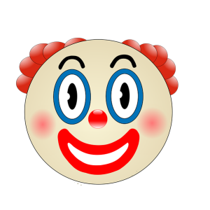 Clown PNG
