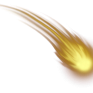 Meteor PNG