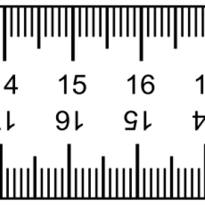 Ruler PNG