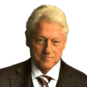 Bill Clinton PNG