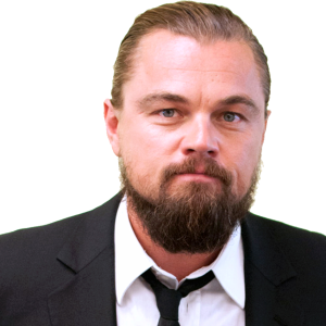 Leonardo DiCaprio PNG