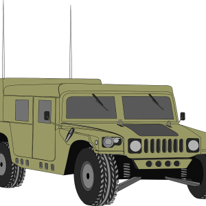 Humvee, HMMWV PNG