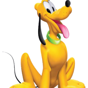 Pluto (Disney) PNG