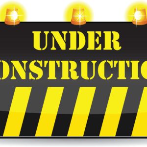 Under construction PNG