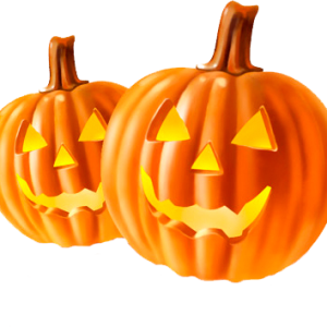Halloween pumpkin PNG image