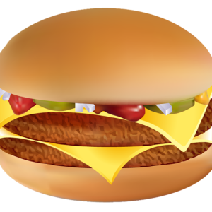 Hamburger PNG