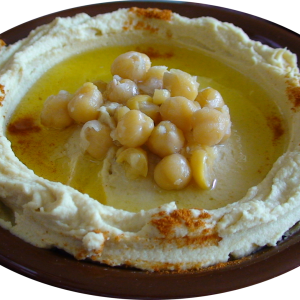 Hummus PNG