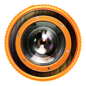 Camera lens PNG