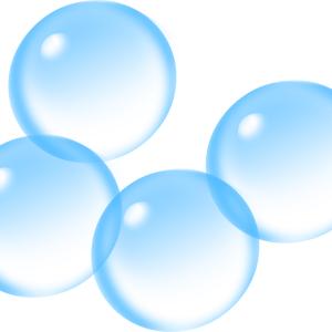 Soap bubbles PNG