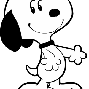 Snoopy PNG