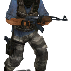 Terrorist PNG
