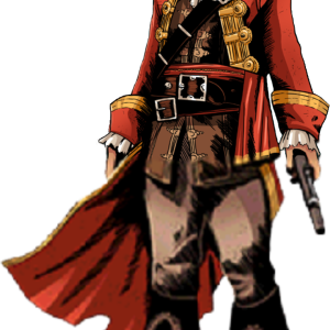 Pirate PNG