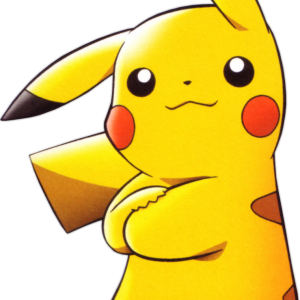 Pikachu PNG