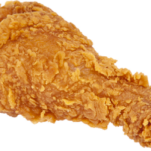 Fried chicken PNG