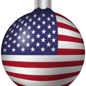 Christmas balls baubles