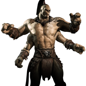 Mortal Kombat PNG