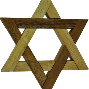 Magen David PNG, Jewish star PNG