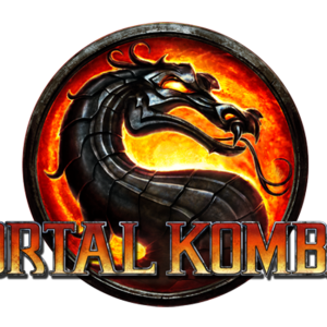 Mortal Kombat logo PNG